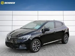Schwarz Gebraucht 2023 Renault Clio V Techno Limousine | 19.990 € (Teuer)