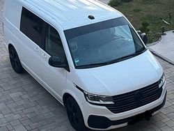 Weiß Gebraucht 2020 VW T6.1 Van | 22.500 € (Guter Preis)