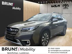 Autumn green (m) Gebraucht 2024 Subaru Outback Platinum SUV | 39.490 € (Fairer Preis)
