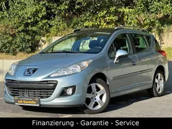 Blau Gebraucht 2010 Peugeot 207 Kombi | 5.990 € (Fairer Preis)