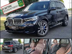 Schwarz Gebraucht 2020 BMW X5 M Sport SUV | 42.890 € (Etwas zu teuer)