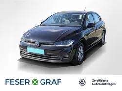Deep black perleffekt Gebraucht 2024 VW Polo Style Limousine | 21.440 € (Guter Preis)