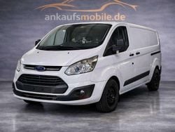 Weiß Gebraucht 2017 Ford Transit Custom Trend Abholung | 12.500 € (Guter Preis)