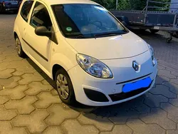 Weiß Gebraucht 2009 Renault Twingo Kleinwagen | 1.799 € (Fairer Preis)