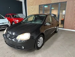 Schwarz Gebraucht 2007 VW Golf V Limousine | 1.990 € (Fairer Preis)