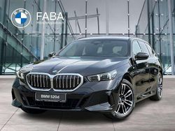 Schwarz Gebraucht 2024 BMW 520 M Sport Kombi | 64.980 € (Teuer)