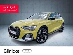 Pythongelb metallic Gebraucht 2024 Audi A3 Sport Limousine | 39.460 € (Fairer Preis)