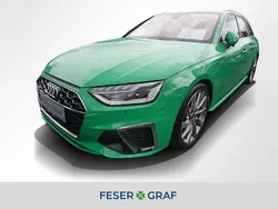 Individuallackierungen audi exclusive Gebraucht 2022 Audi A4 Ambiente Kombi | 34.940 € (Teuer)