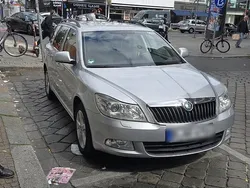 Silber Gebraucht 2013 Skoda Octavia Kombi | 5.290 € (Superpreis)