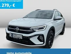 Pure white Gebraucht 2025 VW Taigo R-line SUV | 28.590 € (Teuer)