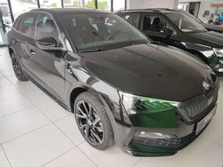 Schwarz Gebraucht 2023 Skoda Scala Monte Carlo Kleinwagen | 27.965 € (Guter Preis)