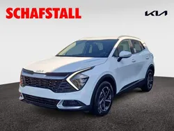 Weiss (carraraweiss) Neu 2024 Kia Sportage Comfort SUV | 29.479 € (Superpreis)