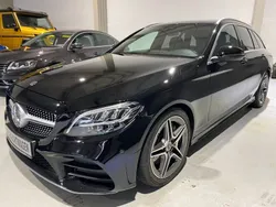 Schwarz Gebraucht 2019 Mercedes C300 Limousine | 28.900 € (Superpreis)