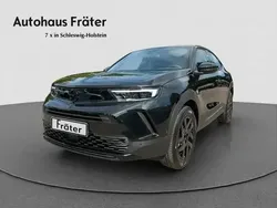 Schwarz Neu 2024 Opel Mokka SUV | 29.980 € (Etwas zu teuer)