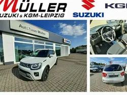 Pure white pearl metallic Neu 2024 Suzuki Ignis Comfort Kleinwagen | 18.690 € (Fairer Preis)