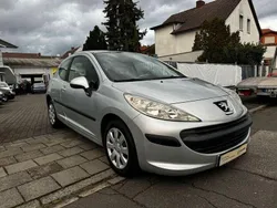 Grau Gebraucht 2006 Peugeot 207 Tendance Kleinwagen | 1.699 € (Fairer Preis)