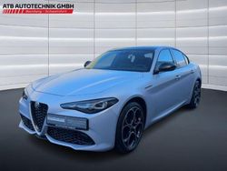 Grau Gebraucht 2023 Alfa Romeo Giulia Competizione Limousine | 44.600 € (Teuer)
