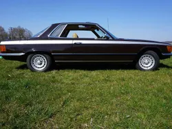 Braun Gebraucht 1972 Mercedes 350 Coupé | 14.900 €