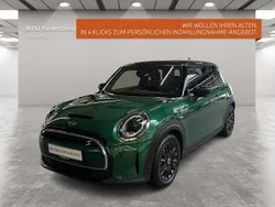 Grün Gebraucht 2023 Mini Cooper SE Kleinwagen | 20.490 € (Guter Preis)