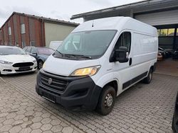 Weiß Gebraucht 2018 Fiat Ducato Van | 9.990 € (Guter Preis)