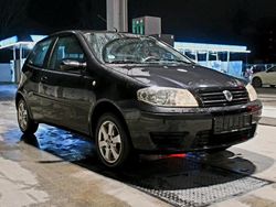 Grau Gebraucht 2005 Fiat Punto Kleinwagen | 1.499 € (Etwas zu teuer)