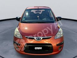 Rot Gebraucht 2010 Hyundai i10 Style Kleinwagen | 6.000 € (Fairer Preis)