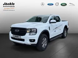 Frostweiß Gebraucht 2024 Ford Ranger XLT Abholung | 34.950 € (Superpreis)