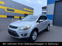 Silber Gebraucht 2010 Ford Kuga Titanium SUV | 5.499 € (Guter Preis)
