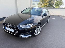 Schwarz Gebraucht 2019 Audi A4 Advanced Kombi | 22.900 € (Fairer Preis)