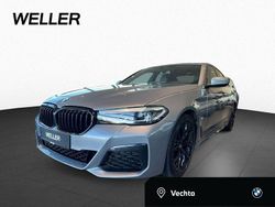 Skyscraper grau (grau) Gebraucht 2023 BMW 520 M Sport Limousine | 37.590 € (Guter Preis)