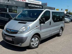 Silber Gebraucht 2013 Opel Vivaro Van | 18.900 € (Teuer)