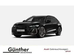 Mythosschwarz metallic Gebraucht 2024 Audi A5 Edition .1 Coupé | 56.500 € (Superpreis)