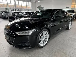 Brillantschwarz Gebraucht 2019 Audi A7 Sportback S-Line Kleinwagen | 39.950 € (Fairer Preis)