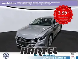 Pyritsilber (silver), metallic Gebraucht 2022 VW Arteon Elegance Kombi | 29.500 € (Guter Preis)