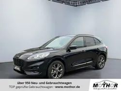 Obsidianschwarz Gebraucht 2024 Ford Kuga ST-Line SUV | 30.830 € (Guter Preis)