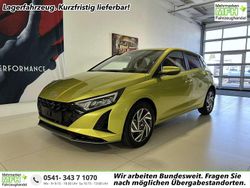 Lucid lime metallic Gebraucht 2024 Hyundai i20 GO! Kleinwagen | 21.780 € (Fairer Preis)