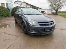 Blau Gebraucht 2008 Opel Astra GTC Coupé | 3.980 € (Fairer Preis)