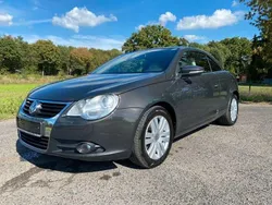 Braun Gebraucht 2010 VW Eos Cabrio | 3.990 € (Superpreis)