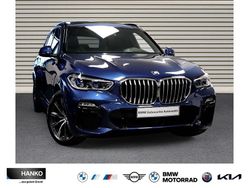 Phytonicblau Gebraucht 2021 BMW X5 Efficient Dynamics SUV | 57.900 € (Fairer Preis)