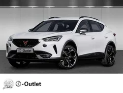 Weiss Gebraucht 2023 Cupra Formentor VZ SUV | 32.850 € (Guter Preis)