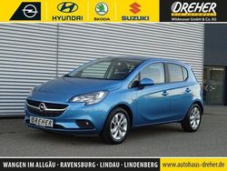 Arktis blau (m2) Gebraucht 2017 Opel Corsa Kleinwagen | 9.990 € (Fairer Preis)