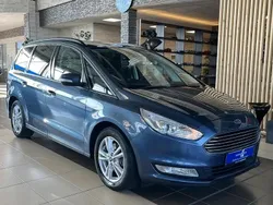 Blau chromablau metallic Gebraucht 2019 Ford Galaxy Van / Kleinbus | 24.900 € (Fairer Preis)