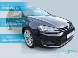 Schwarz Gebraucht 2013 VW Golf VII Highline Limousine | 8.990 € (Fairer Preis)