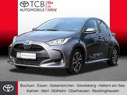 Marlingrau metallic Gebraucht 2022 Toyota Yaris Hybrid Basis Kleinwagen | 19.289 € (Fairer Preis)