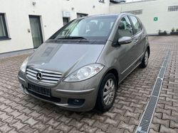 Grau Gebraucht 2008 Mercedes A170 Elegance Limousine | 4.999 € (Fairer Preis)