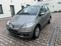 Grau Gebraucht 2008 Mercedes A170 Elegance Limousine | 4.999 € (Fairer Preis)