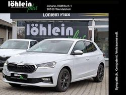 Weiß Gebraucht 2024 Skoda Fabia Kleinwagen | 17.599 € (Guter Preis)