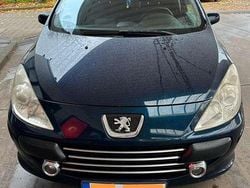 Blau Gebraucht 2006 Peugeot 307 Sport Limousine | 3.000 € (Etwas zu teuer)