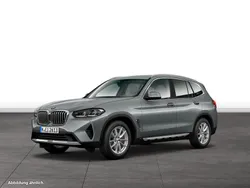 Grau Gebraucht 2024 BMW X3 SUV | 53.250 € (Superpreis)