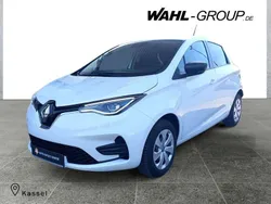Weiß Gebraucht 2021 Renault Zoe Life Kleinwagen | 12.990 € (Guter Preis)